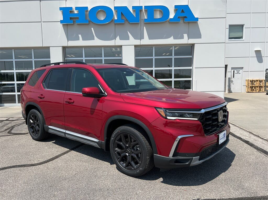 2025 Honda Pilot Touring+ AWD