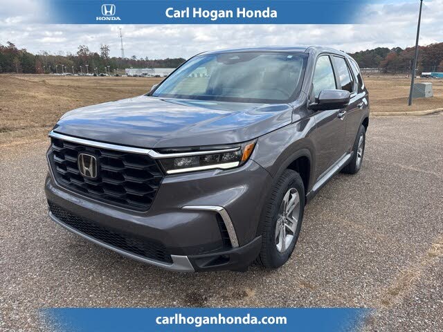 2025 Honda Pilot EX-L FWD