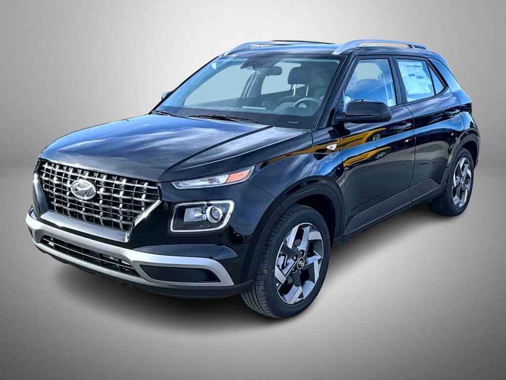 2025 Hyundai Venue SEL FWD
