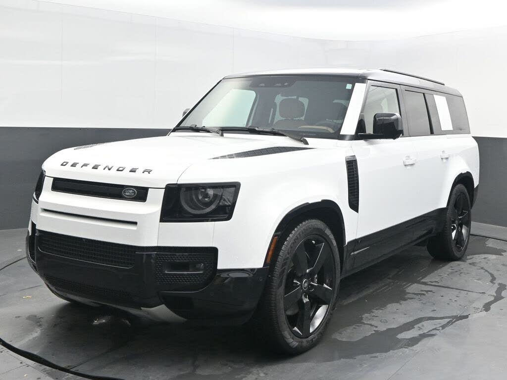 2025 Land Rover Defender 130 V8 P500 AWD