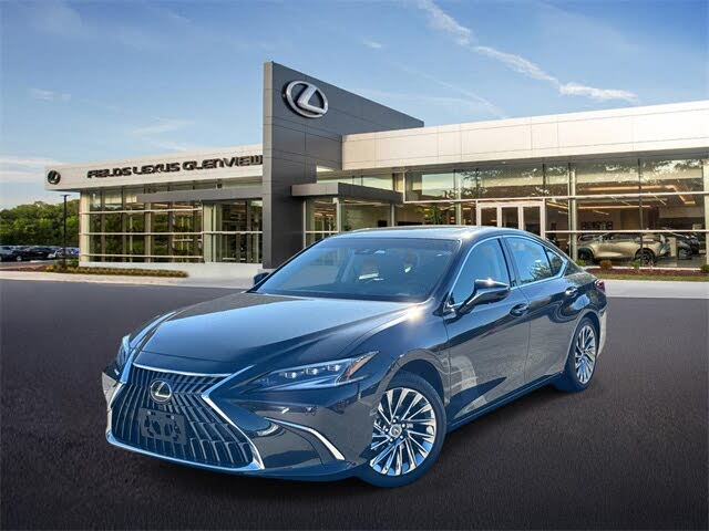 2025 Lexus ES Hybrid 300h Ultra Luxury FWD