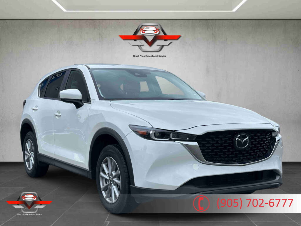 Mazda CX-5 GS AWD 2025