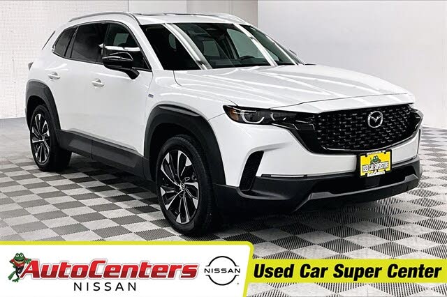 2025 Mazda CX-50 Hybrid Premium Plus AWD