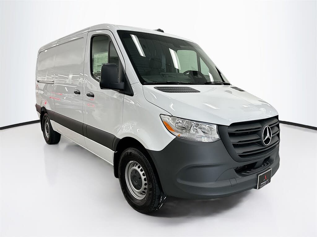 2025 Mercedes-Benz Sprinter