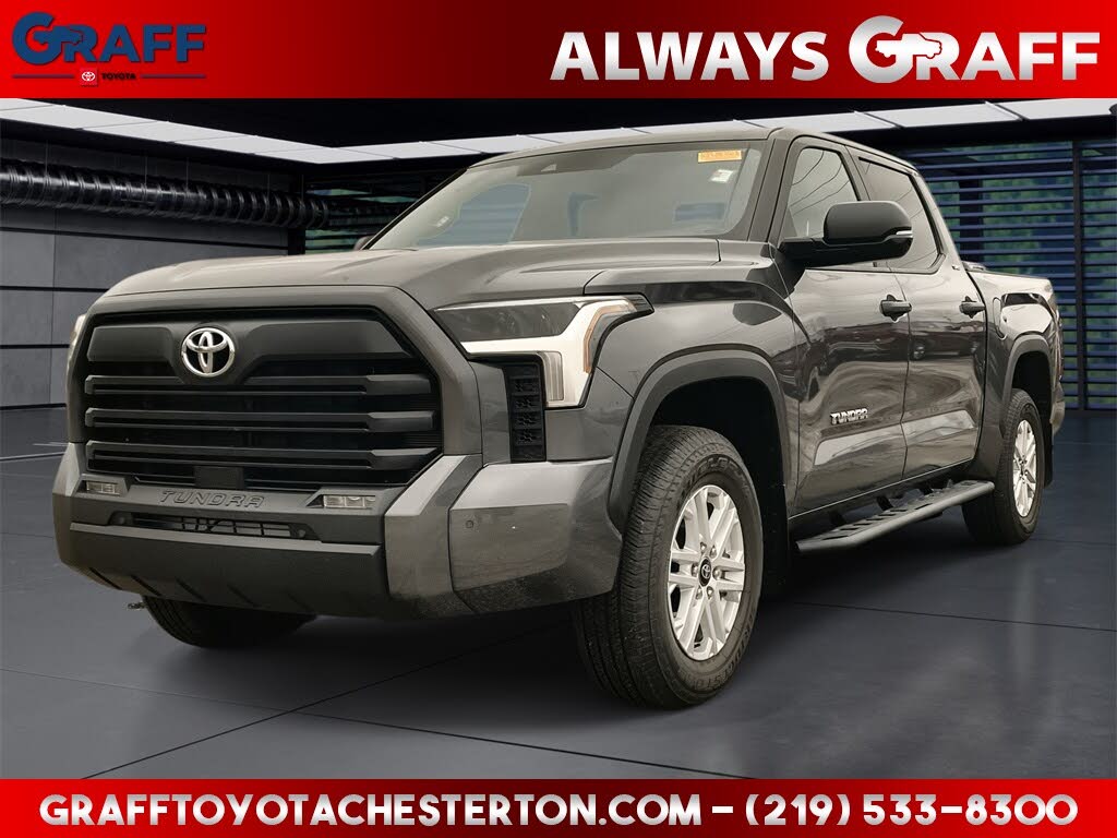 2025 Toyota Tundra SR5 CrewMax Cab 4WD