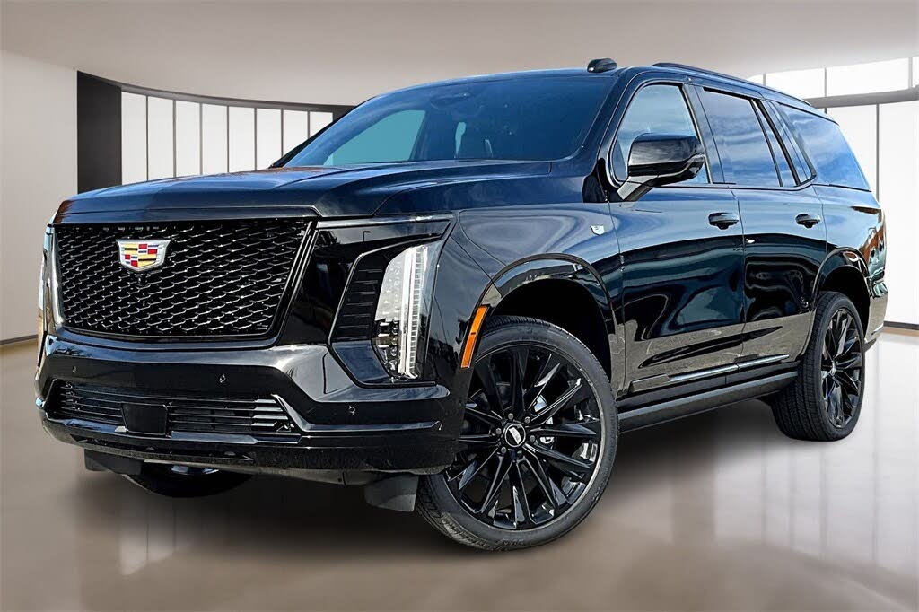 2026 Cadillac Escalade Platinum Sport 4WD