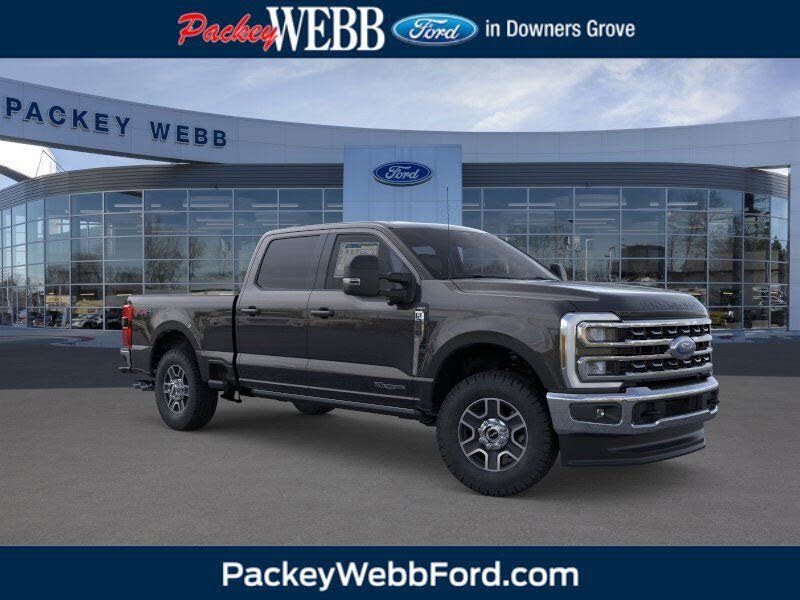 2026 Ford F-250 Super Duty Lariat Crew Cab 4WD