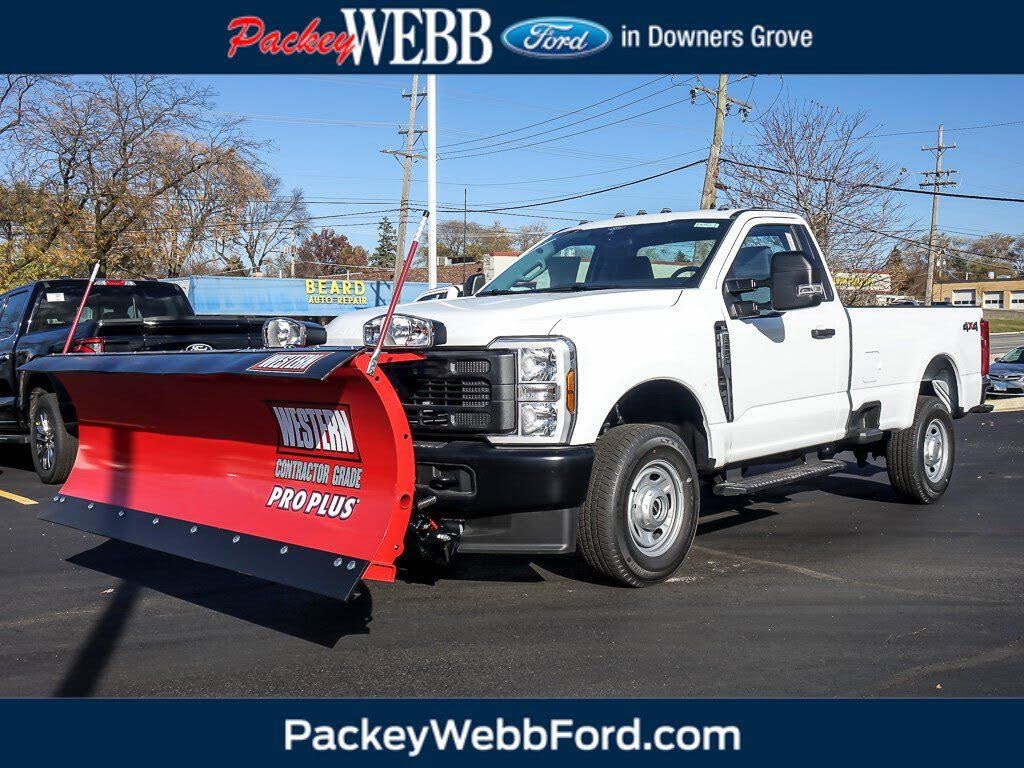 2026 Ford F-250 Super Duty XL Regular Cab LB 4WD