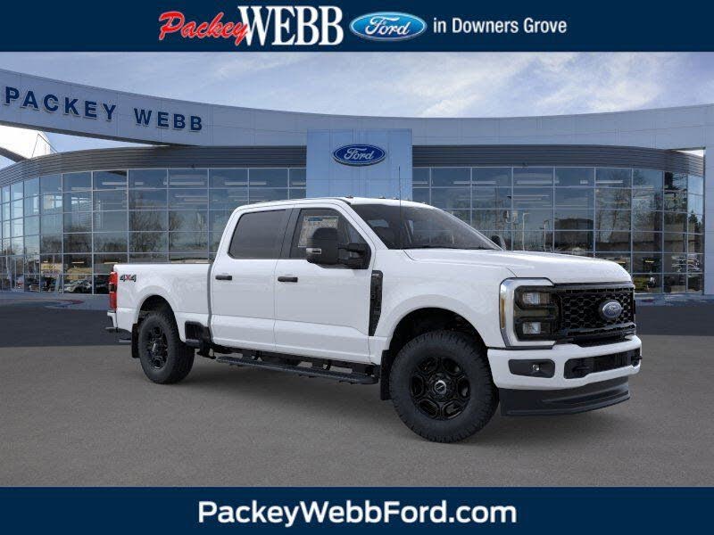 2026 Ford F-250 Super Duty XL Crew Cab 4WD