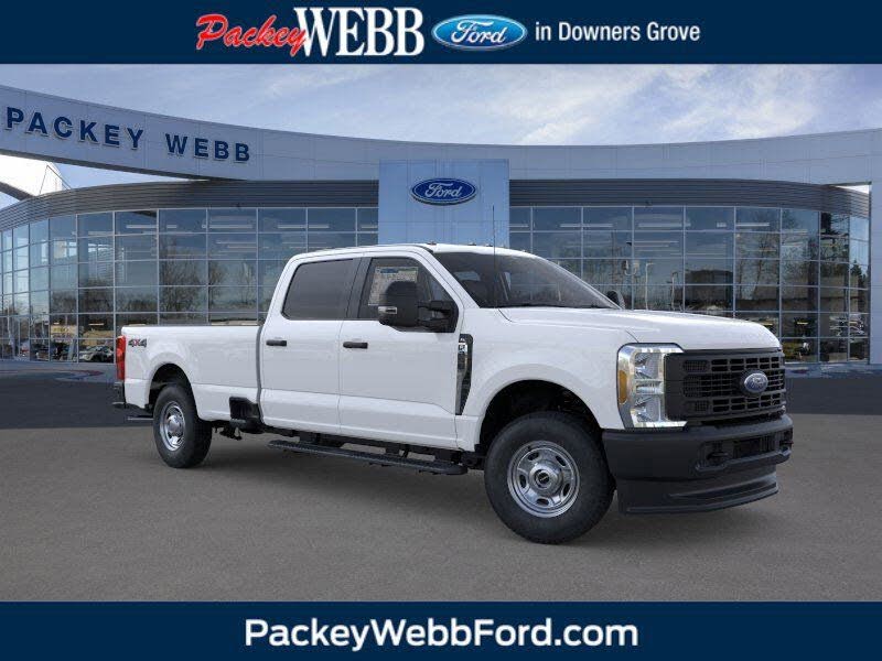 2026 Ford F-250 Super Duty XL Crew Cab 4WD