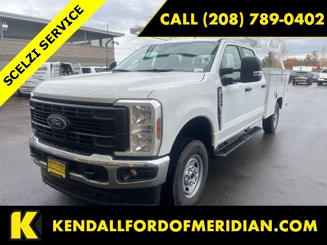 2026 Ford F-350 Super Duty XL Crew Cab 4WD