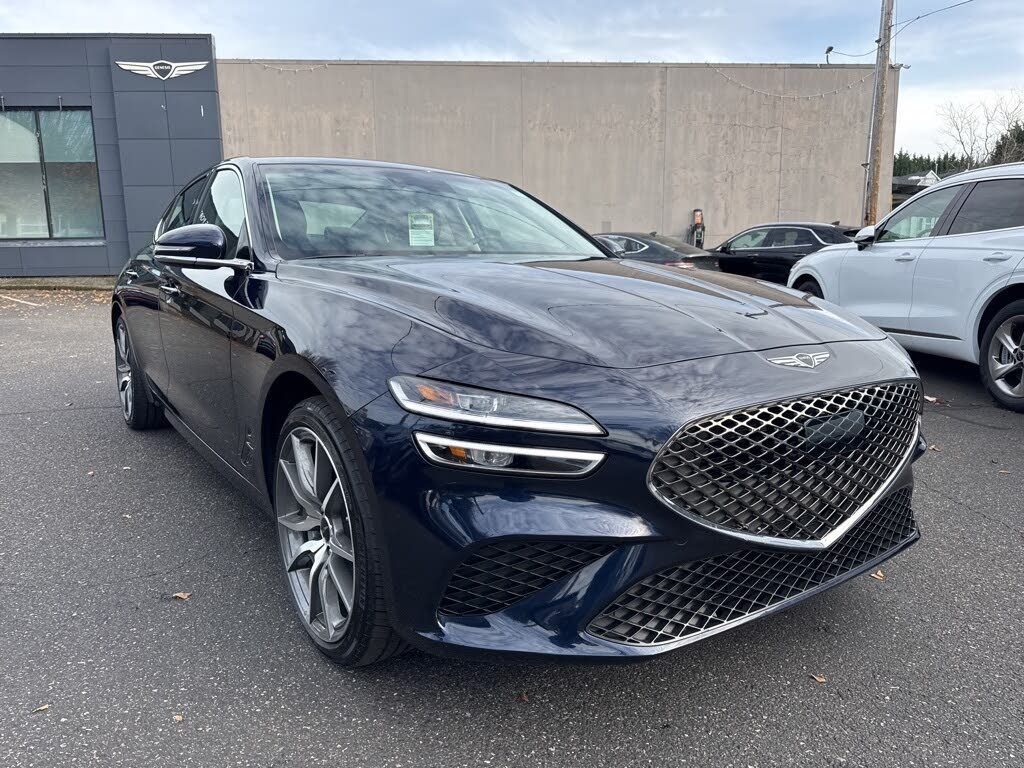 2026 Genesis G70 2.5T Standard AWD