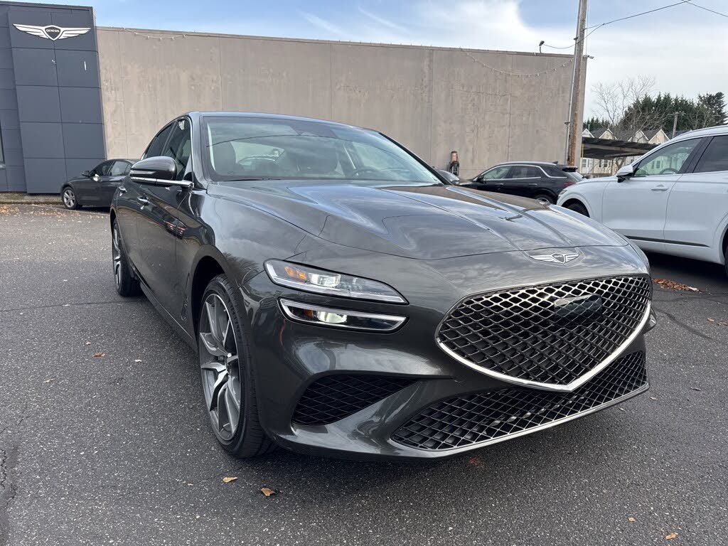 2026 Genesis G70 2.5T Standard AWD