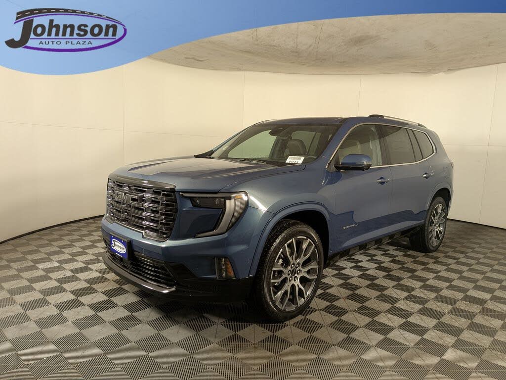 2026 GMC Acadia Denali Ultimate AWD