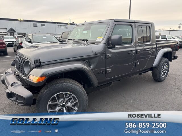 2026 Jeep Gladiator Sport S Crew Cab 4WD