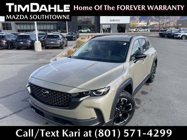 2026 Mazda CX-50 2.5 S Meridian Edition AWD