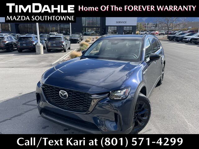 2026 Mazda CX-90 PHEV Premium Sport AWD