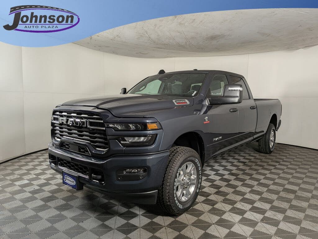 2026 RAM 2500 Big Horn Crew Cab LB 4WD