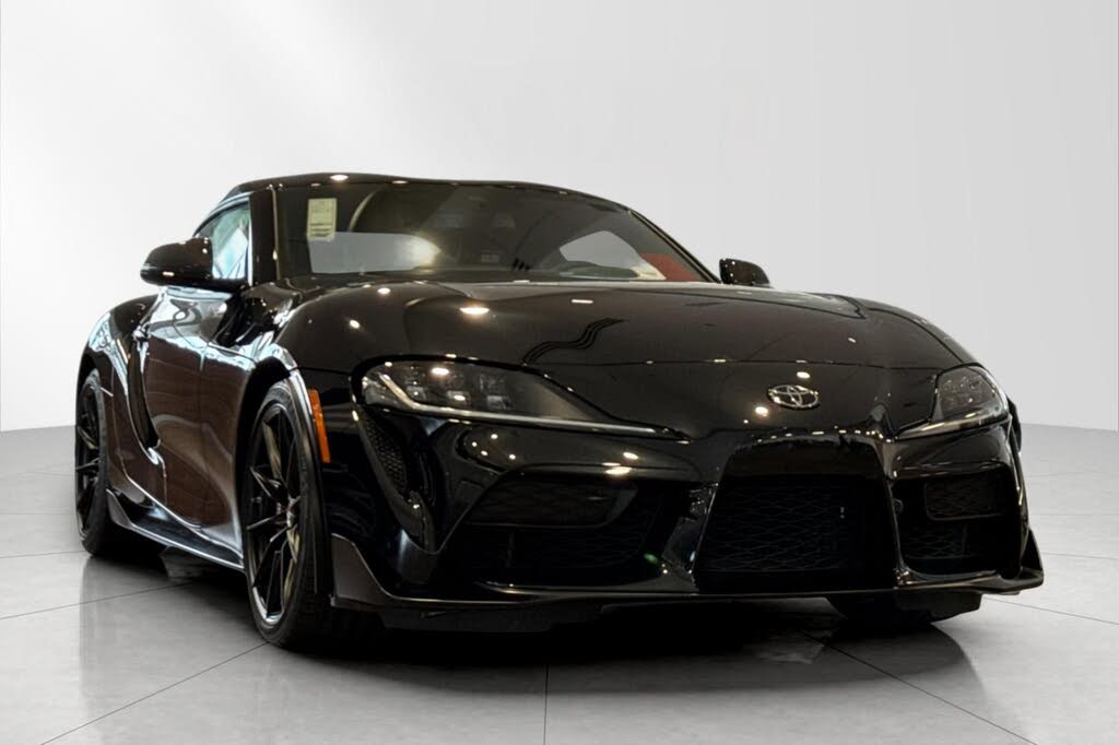 2026 Toyota Supra MkV Final Edition RWD