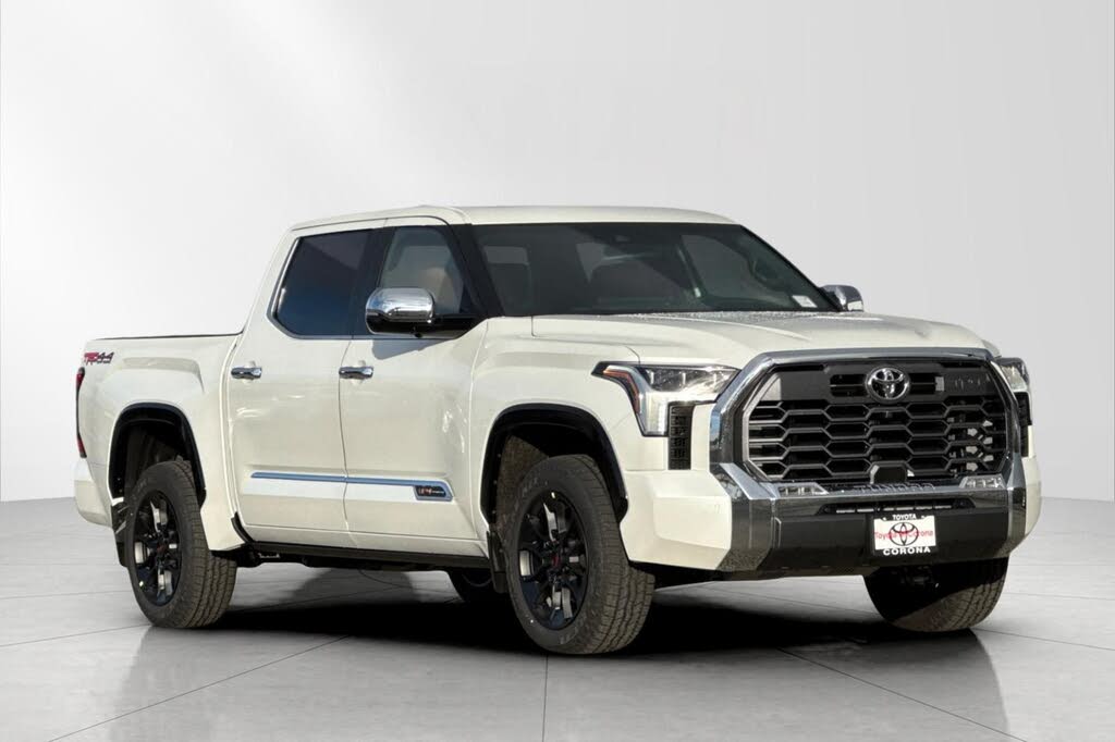 2026 Toyota Tundra 1794 Edition CrewMax Cab 4WD