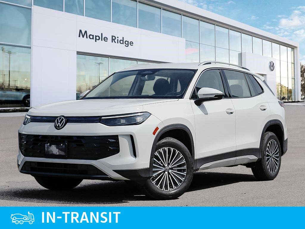 2026 Volkswagen Tiguan Comfortline 4Motion