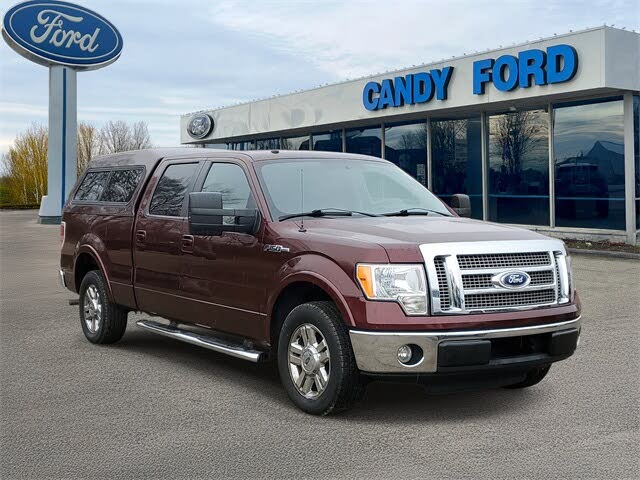 2010 Ford F-150 Lariat SuperCrew