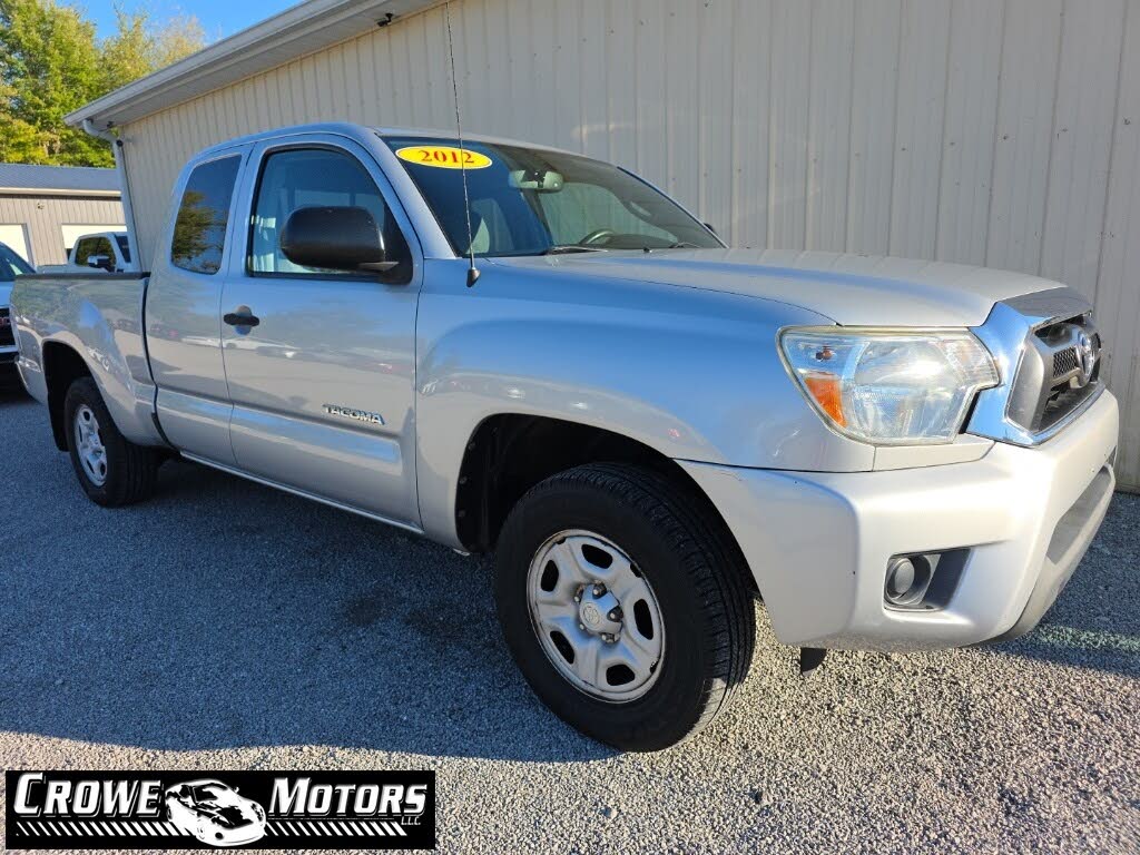2012 Toyota Tacoma Access Cab SB
