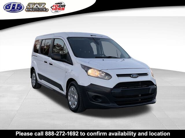 2017 Ford Transit Connect Wagon XL LWB FWD with Rear Liftgate