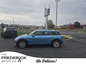 MINI Cooper Clubman John Cooper Works ALL4 AWD