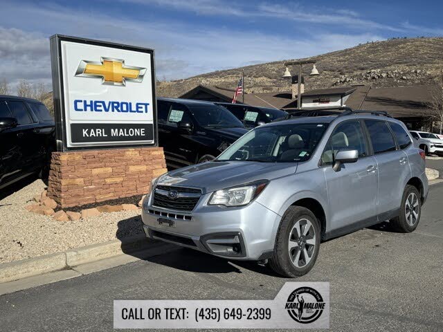 2017 Subaru Forester 2.5i Premium