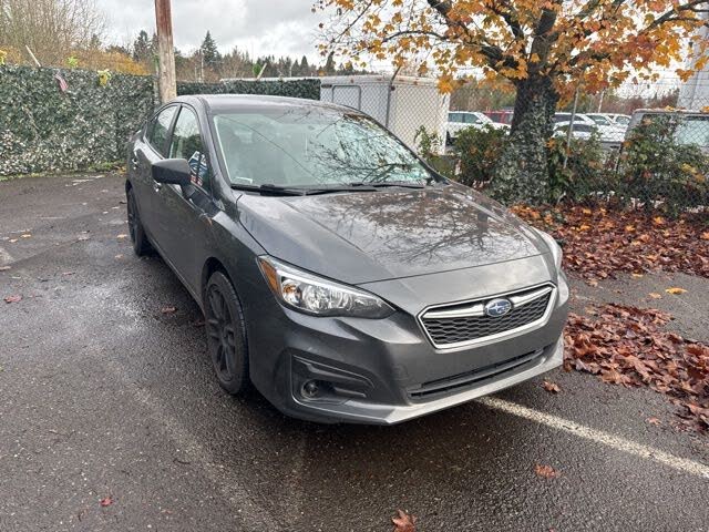 2018 Subaru Impreza 2.0i Sedan AWD