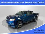 Chevrolet Colorado Z71 Crew Cab 4WD