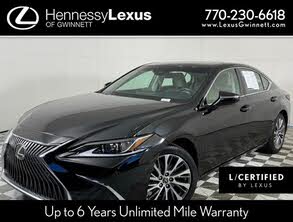 Lexus ES 350 FWD