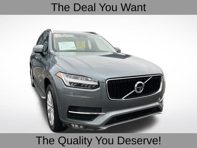 2019 Volvo XC90 T6 Momentum AWD