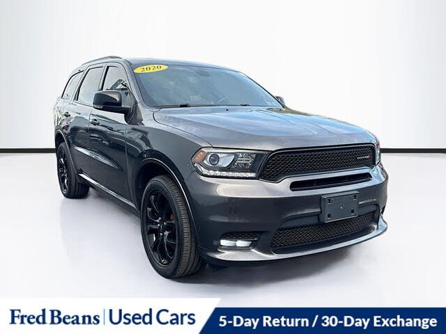 2020 Dodge Durango GT Plus AWD