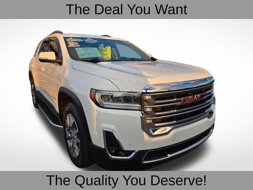 2020 GMC Acadia SLT FWD