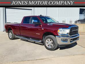 RAM 3500 Laramie Crew Cab LB 4WD