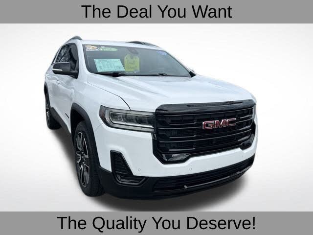 2021 GMC Acadia SLE FWD