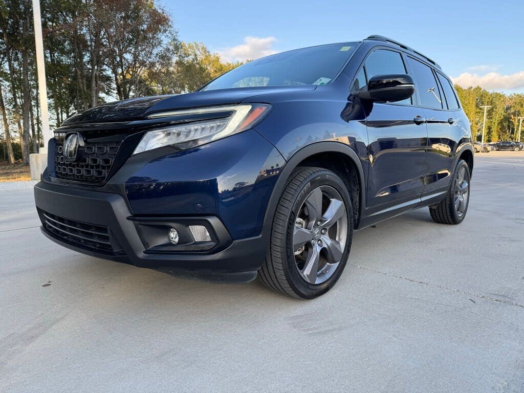 2021 Honda Passport Touring FWD