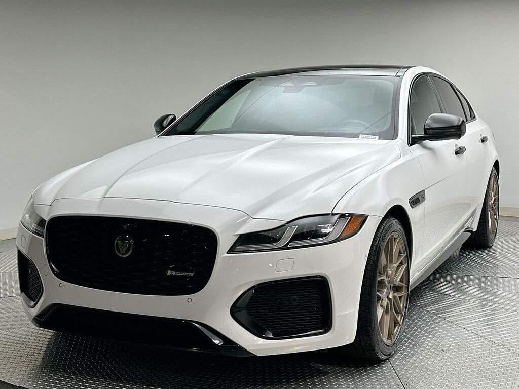 2021 Jaguar XF P300 R-Dynamic SE AWD