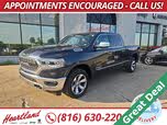 RAM 1500 Limited Crew Cab 4WD