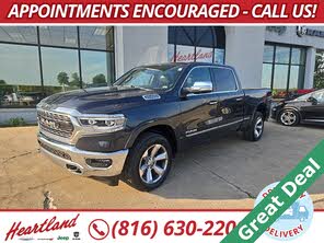 RAM 1500 Limited Crew Cab 4WD
