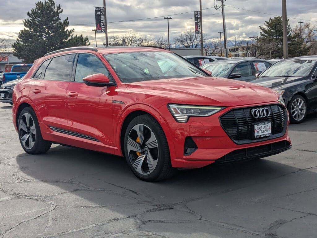 2022 Audi e-tron Premium Plus quattro AWD