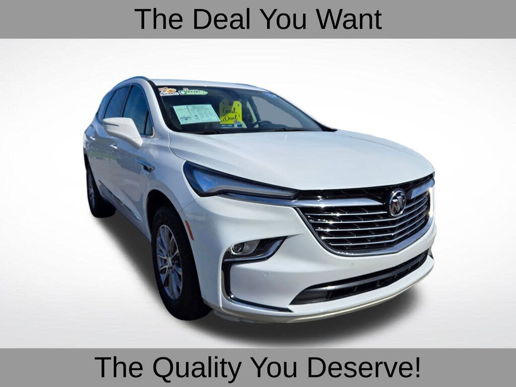 2022 Buick Enclave Essence FWD