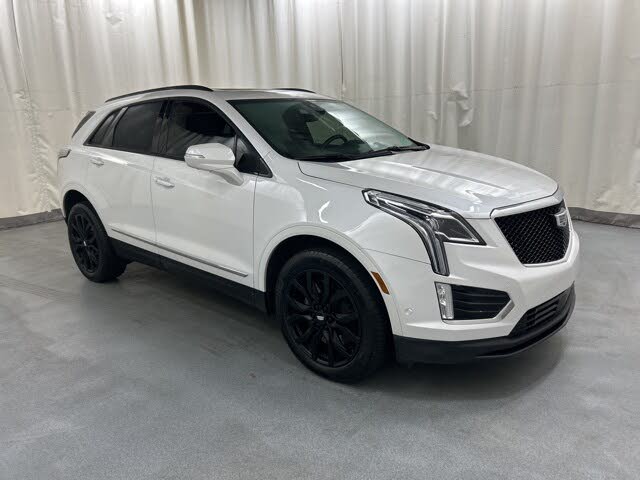 2022 Cadillac XT5 Sport AWD