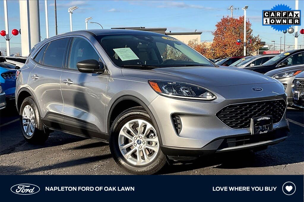 2022 Ford Escape SE AWD