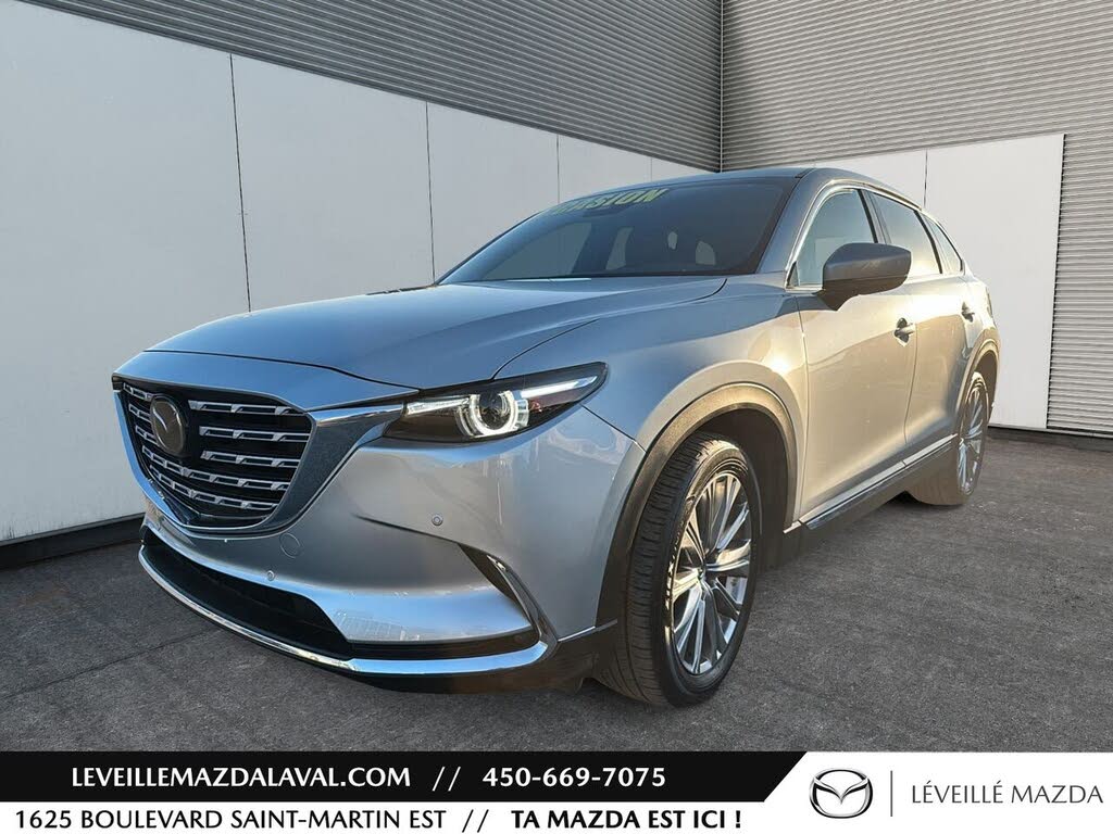 2022 Mazda CX-9 Signature AWD