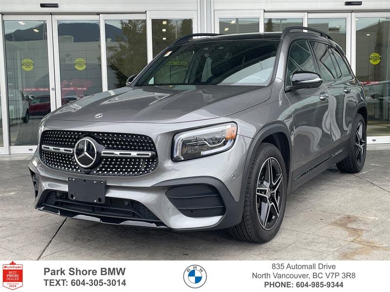 2022 Mercedes-Benz GLB 250 4MATIC