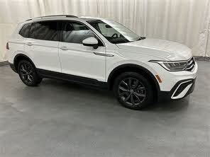 Volkswagen Tiguan SE 4Motion