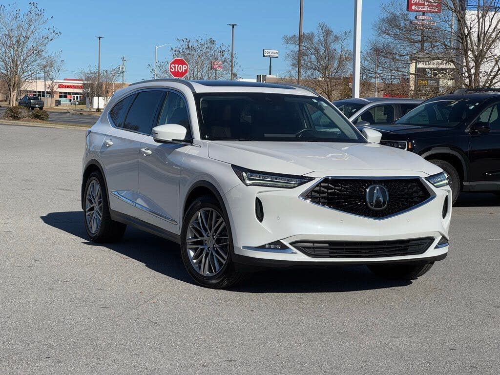 2023 Acura MDX SH-AWD with Advance Package